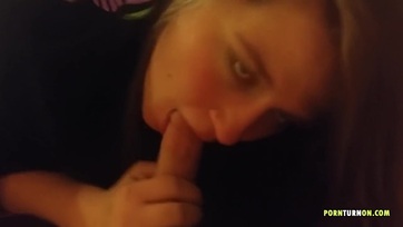 Ex barátnőm jól lemélytorkozott Thumb