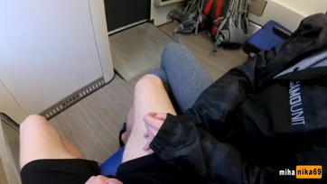 Ribim a vasparipán cidázott le Thumb