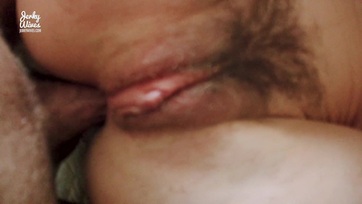 A mostoha anyum feszes hátsója Thumb