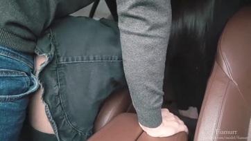Tini kéjnő a verdában kavar Thumb
