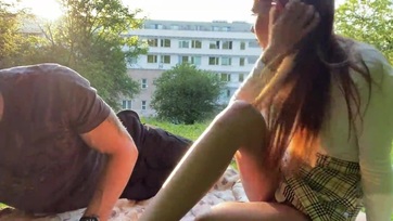Vadóc tini cicus nem bírja tartósan cerka nélkül ezért a párja kétszer is meghúzza Thumb